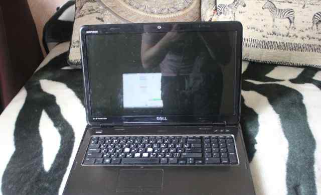 Игровой ноутбук Dell Inspiron N7110, Core i7