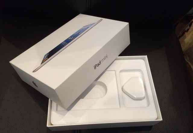 Коробка/упаковка iPad и iPad mini