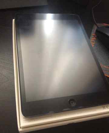iPad mini wi-fi 16 Gb black