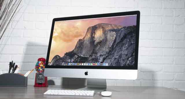 Apple iMac 21.5-дюймовый 2.9 ггц