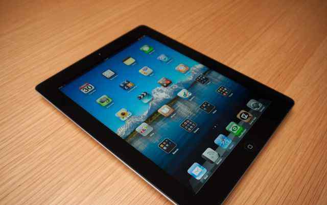 iPad 3 64Gb Black