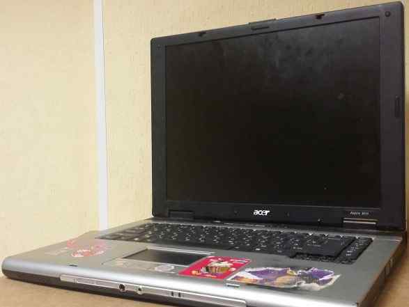 Ноутбук Acer Aspire 3610 MS2177 на запчасти