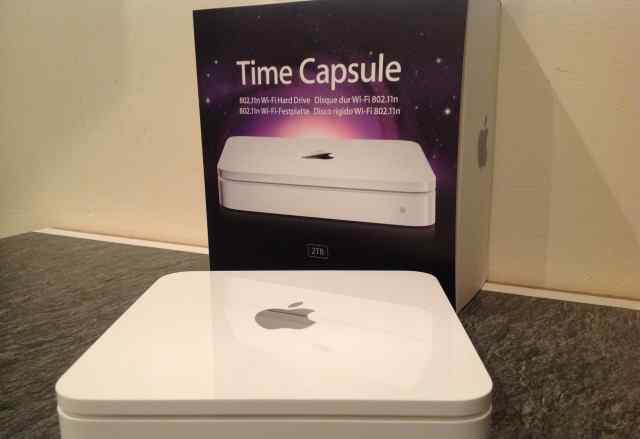 Роутер Apple Time Capsule 2 Tb
