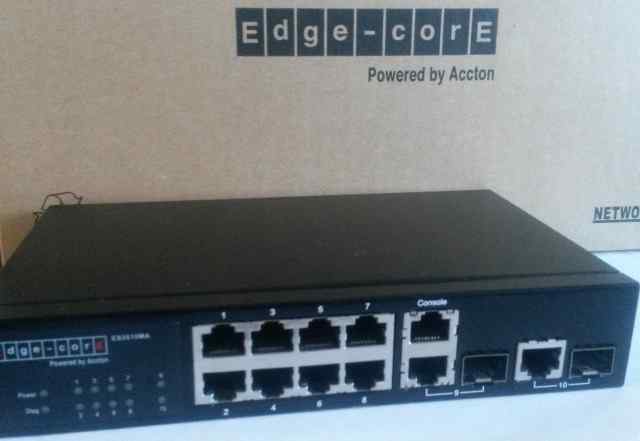 Коммутатор Edge-Core ES3510MA