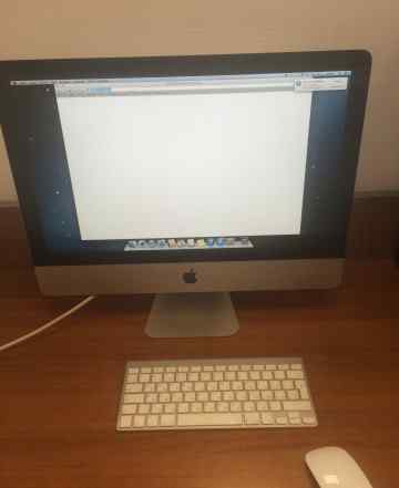 iMac 21.5 ME087 Late 2012