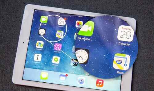 iPad 2 белый