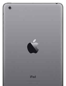 iPad mini 2, Wi-Fi, 32 гб "серый космос"