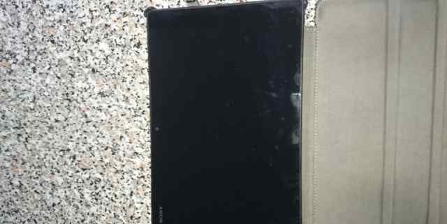 Нерабочий Sony xperia tablet z SGP321LTE