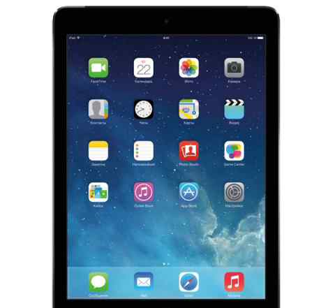 Обменяю Планшет Apple iPad Air 16Gb Wi-Fi + 4g
