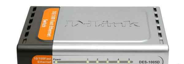 Коммутатор (свитч) D-Link DES-1005D