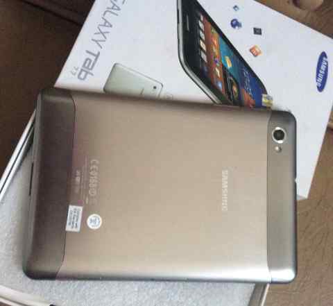 Samsung Galaxy Tab 7.7 16 Gb