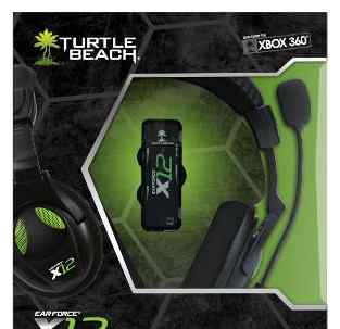  новую гарнитуру Turtle Beach X12