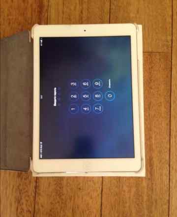 iPad Air 16 Silver
