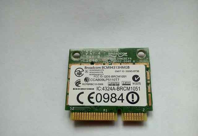 Broadcom BCM94313hmgb WiFi-Bluetooth