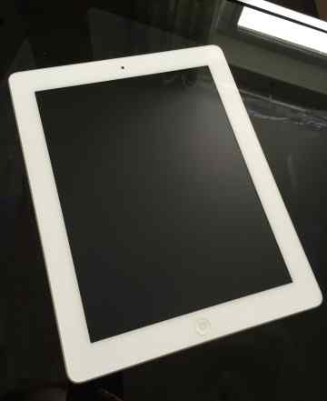 Apple iPad 2 16GB белый
