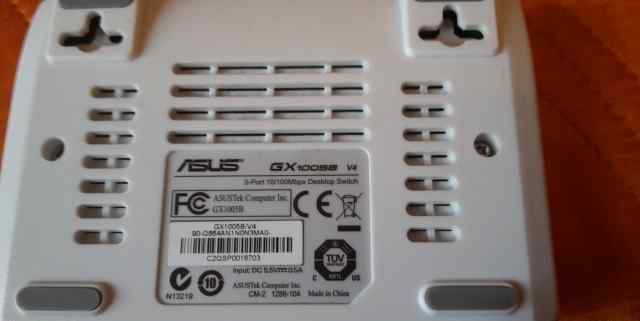 Asus GX 1005B коммутатор