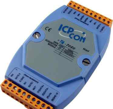Модуль дискретного ввода/вывода ICP CON HMF i-7080