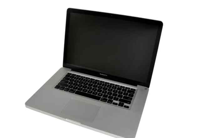 MacBook Pro 15 дюймов, конец 2011 г