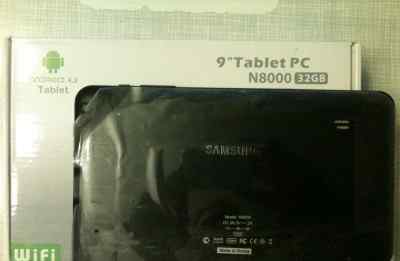Планшет Tablet PC N8000 32 GB