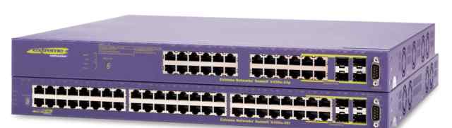  Extreme Networks Summit x450e-48t