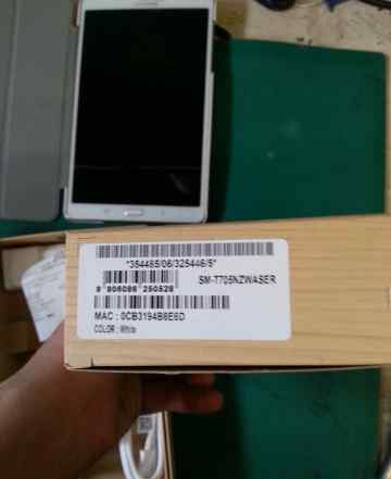 Samsung Galaxy Tab S 8.4 SM T-705 lte Ростест
