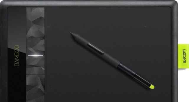Планшет на запчасти Wacom Bamboo Pen Touch