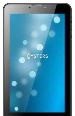 Планшет Oysters T72X 3G не включается