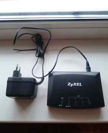  (router) Zyxel ES-305