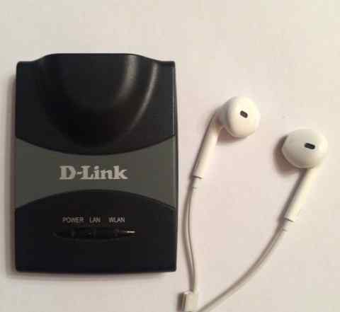 Тчк доступа, роутер D-Link AirPlus DWL 730AP