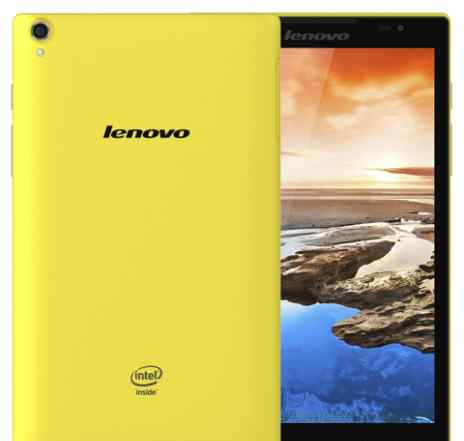 Lenovo TAB S8 50LC 8" 16Gb LTE Yellow