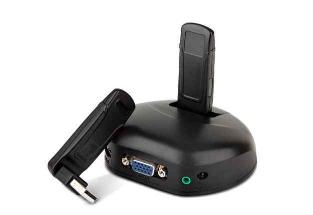 Беспроводной USB передатчик видео и аудио сигнала