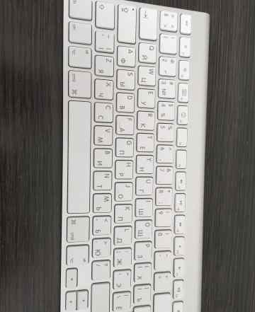 Apple keyboard A1314 rus