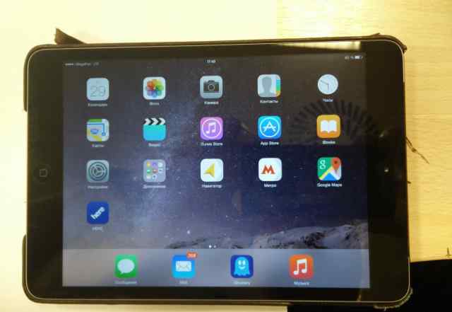 Apple iPad Mini 2 Retina 64 Gb Wifi + 4G