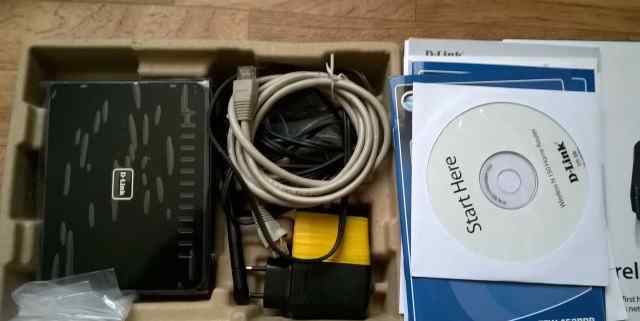 Wireless N 150 Home Router (D-Link)
