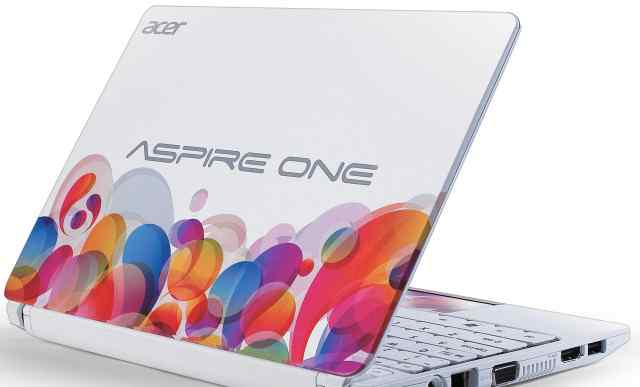 Acer Aspire one d270 limited edition