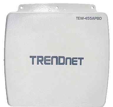 Точка доступа trendnet TEW-455apbo