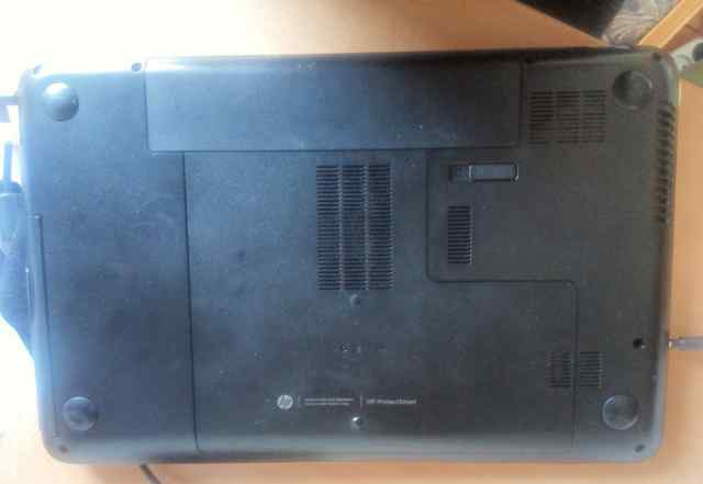 Мощный ноутбук HP Pavilion 15-e033er