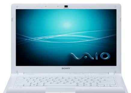 Ноутбук Sony vaio pcg-61111v
