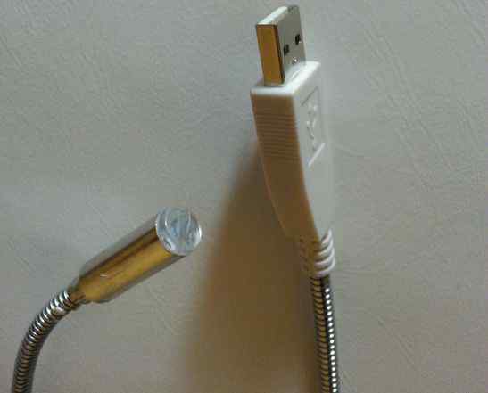 Светильник USB светодиодный гибкий 903780