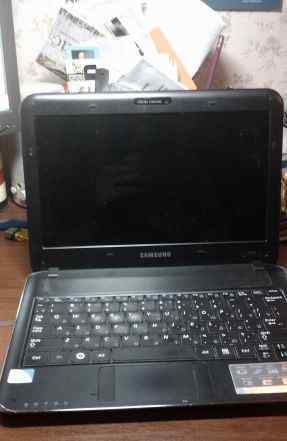 Ноутбук Samsung X118 (X120) (без HDD) на запчасти