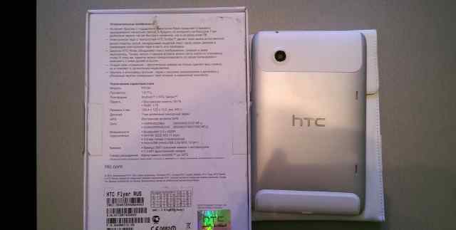 HTC Flyer 32GB 3G Ростест обмен