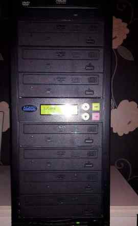 DVD Duplicator acard ARS-2037P 1-7
