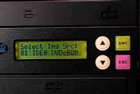 DVD Duplicator acard ARS-2037P 1-7