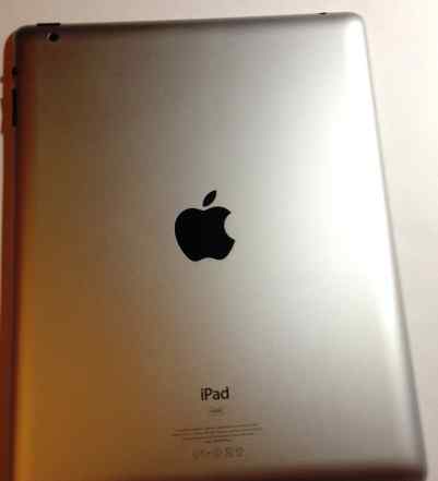 Apple iPad 2 рст 64Gb Wi-Fi (Black) MC916RS/А