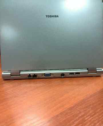 Ноутбук Toshiba Portege R200-S234