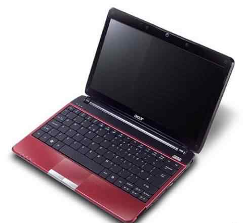  Acer AS1410 красный