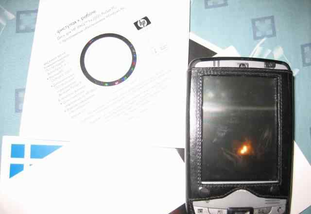 Кпк- HP iPAQ hx2000 Pocket PC