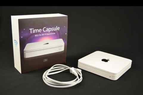 Apple Time Capsule 3 TB (4 поколение)