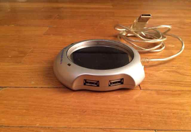 Нагреватель для кружки, USB-хаб 4 порта, USB
