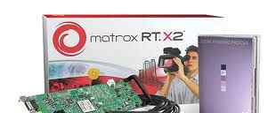 Matrox RT. X2 HD (+ Adobe Premiere Pro CS3)